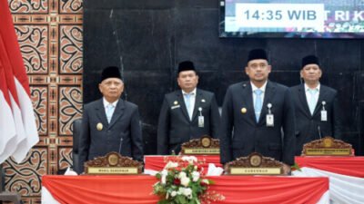 APBN 2027 Tembus Rp4.097 Triliun, Gubernur Optimisme ke Rakyat Sumut