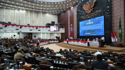 Pendapatan Sumut Diproyeksi Naik 10,8 Persen Dalam P-APBD 2026