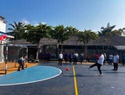 Pekan Olahraga HUT RI ke-81 di Lapas Labuhan Ruku Dimulai
