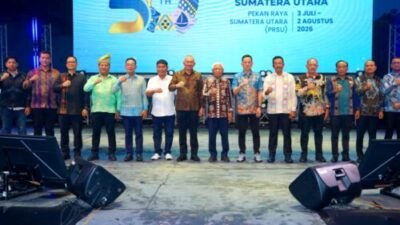 Pemkab Asahan Optimistis PRSU Jadi Pendongkrak Investasi dan UMKM
