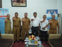 Temui Wabup Asahan, Komnas Anak RI Usulkan Pembangunan Rumah Anak