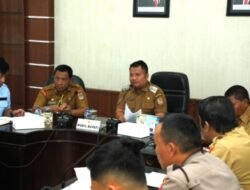 Wabup Asahan Minta Panitia Tak Anggap Remeh Persiapan HUT RI ke-81