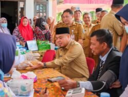 Pelayanan BERLAYAR di Nibung Hangus