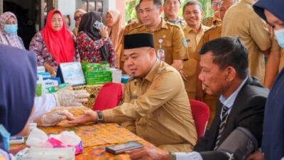 Pelayanan BERLAYAR di Nibung Hangus