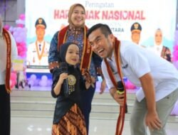 HAN 2026 di Labura, Wabup Minta Semua Lindungi Anak di Era Digital