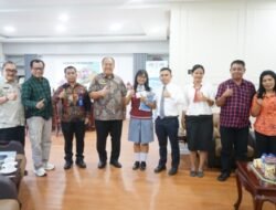 Bupati Asahan Dukung Grace Natalie Sagala Ikut ISLT 2026