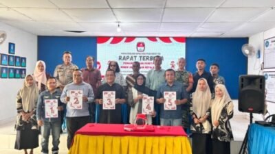 Pilkades Pulau Rakyat Tua 5 Calon, Tiga ASN Pemkab Batubara