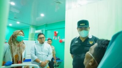 Warga Batubara Diminta Tak Berobat ke Luar Daerah