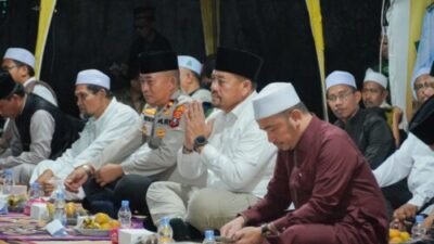Batubara Bersholawat Perkuat Silaturahmi