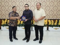 Bupati Asahan Dorong Penambahan Kuota Anak Asahan Masuk IPDN