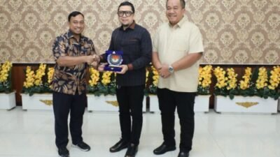 Bupati Asahan Dorong Penambahan Kuota Anak Asahan Masuk IPDN