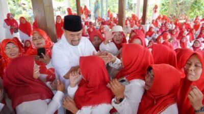 Batubara Festival Lagu Kebangsaan dan Sholawat