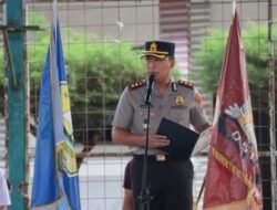 Kapolres Batubara Ingatkan Pelajar Tak Biarkan Narkoba, Tawuran Hancurkan Masa Depan