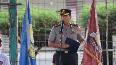 Kapolres Batubara Ingatkan Pelajar Tak Biarkan Narkoba, Tawuran Hancurkan Masa Depan