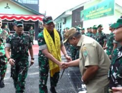 Pangdam I/BB di Asahan, Bupati: Kepentingan Rakyat Utama