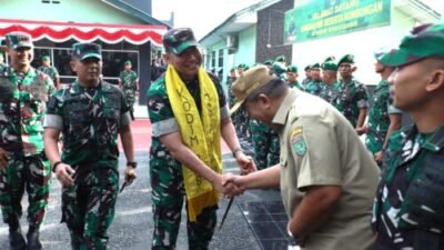 Pangdam I/BB di Asahan, Bupati: Kepentingan Rakyat Utama