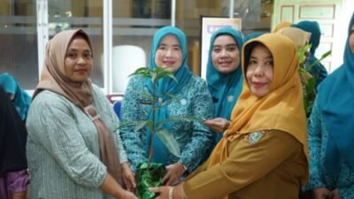 Asahan Persiapkan Lomba Aku Hatinya PKK 2026
