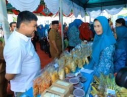 Dua Kali Juara Umum, PKK Labura Diuji Lebih Dari Lomba