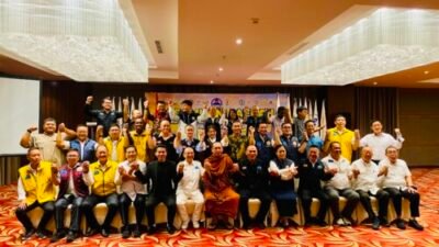 Menang 70 Persen, Bunda Yin Ambil Alih Kepemimpinan WALUBI Sumut