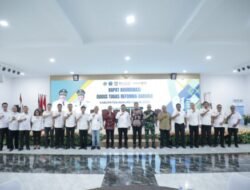 Wabup Asahan Desak GTRA Hasilkan Kerja Nyata