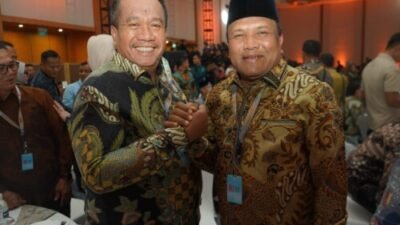 Dari Batam, Bupati Asahan Bawa Pesan Penguatan Kinerja dan Inovasi Daerah