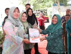 TP PKK Asahan Ikuti Evaluasi Lima Kategori Lomba Tingkat Sumut