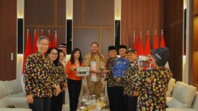 Pertanian Batubara Didorong Lebih Inovatif, Pupuk Daun Ketapang