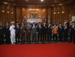 Usai Denger Pidato Presiden, Wabub Asahan Ajak Masyarakat Sukseskan Kerja