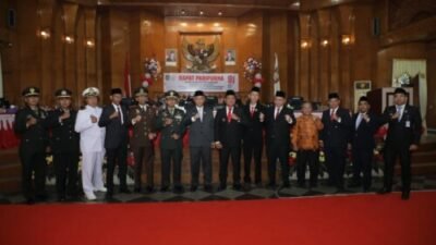 Usai Denger Pidato Presiden, Wabub Asahan Ajak Masyarakat Sukseskan Kerja
