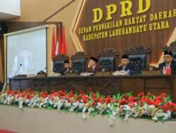 Pidato Prabowo ke APBN 2027, Pemkab Labura Kawal Kepentingan Daerah