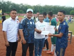 Mini Soccer Libatkan 121 Tim Ditutup, Pemkab Asahan Lirik Talenta Muda ke Level Nasional