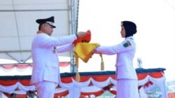 Kemerdekaan Bukan Hanya Upacara, Labura Terus Bergerak Membangun