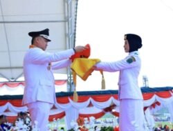 Kemerdekaan Bukan Hanya Upacara, Labura Terus Bergerak Membangun