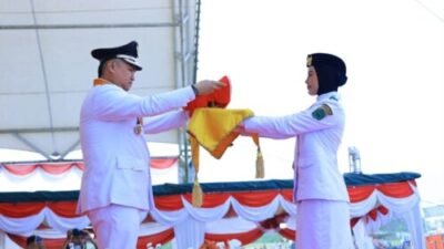 Kemerdekaan Bukan Hanya Upacara, Labura Terus Bergerak Membangun