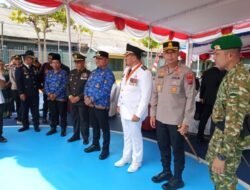HUT ke-81 RI, 9 Napi Batubara Terima Remisi di Lapas Labuhan Ruku