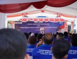 780 Warga Binaan Lapas Labuhan Ruku Terima Remisi, 24 Bebas