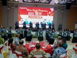 Paskibraka Batubara Didorong Jadi Teladan dan Duta Antinarkoba