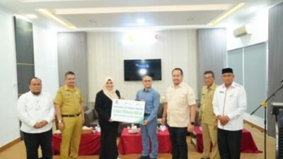 Inalum dan Pemkab Batubara Perkuat SDM Industri, 3000 Pekerja Dapat BPJS 