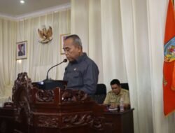 Paripurna KUA-PPAS 2027, Fraksi DPRD Batubara Soroti PAD dan Perusahaan