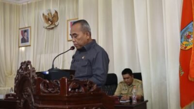 Paripurna KUA-PPAS 2027, Fraksi DPRD Batubara Soroti PAD dan Perusahaan