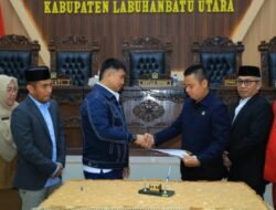 KUA-PPAS 2027 Disepakati, Pemkab Labura Maksimalkan Potensi PAD