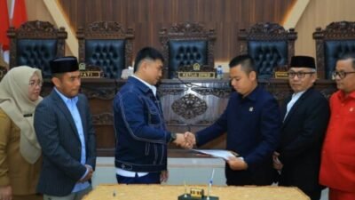 KUA-PPAS 2027 Disepakati, Pemkab Labura Maksimalkan Potensi PAD