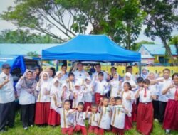 Program Berlayar Batubara di Sei Balai