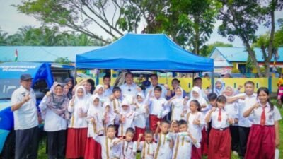 Program Berlayar Batubara di Sei Balai