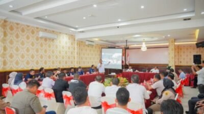 Batubara Perkuat Ekosistem Ekspor Produk UMKM dan Pertanian