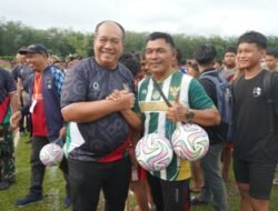 Turnamen U-15 Piala Bupati Asahan 2026 Resmi Bergulir