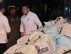 Pemerintah Kerahkan Armada Gabungan ke NTT, Distribusi 253 Ton Bantuan