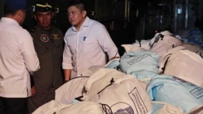 Pemerintah Kerahkan Armada Gabungan ke NTT, Distribusi 253 Ton Bantuan