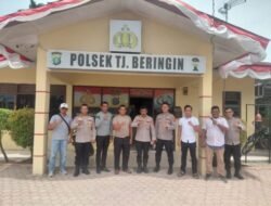 Diduga Jadi Penadah Motor Curian, Pria Ini Diciduk Polisi Medang Deras di Sergai