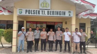 Diduga Jadi Penadah Motor Curian, Pria Ini Diciduk Polisi Medang Deras di Sergai